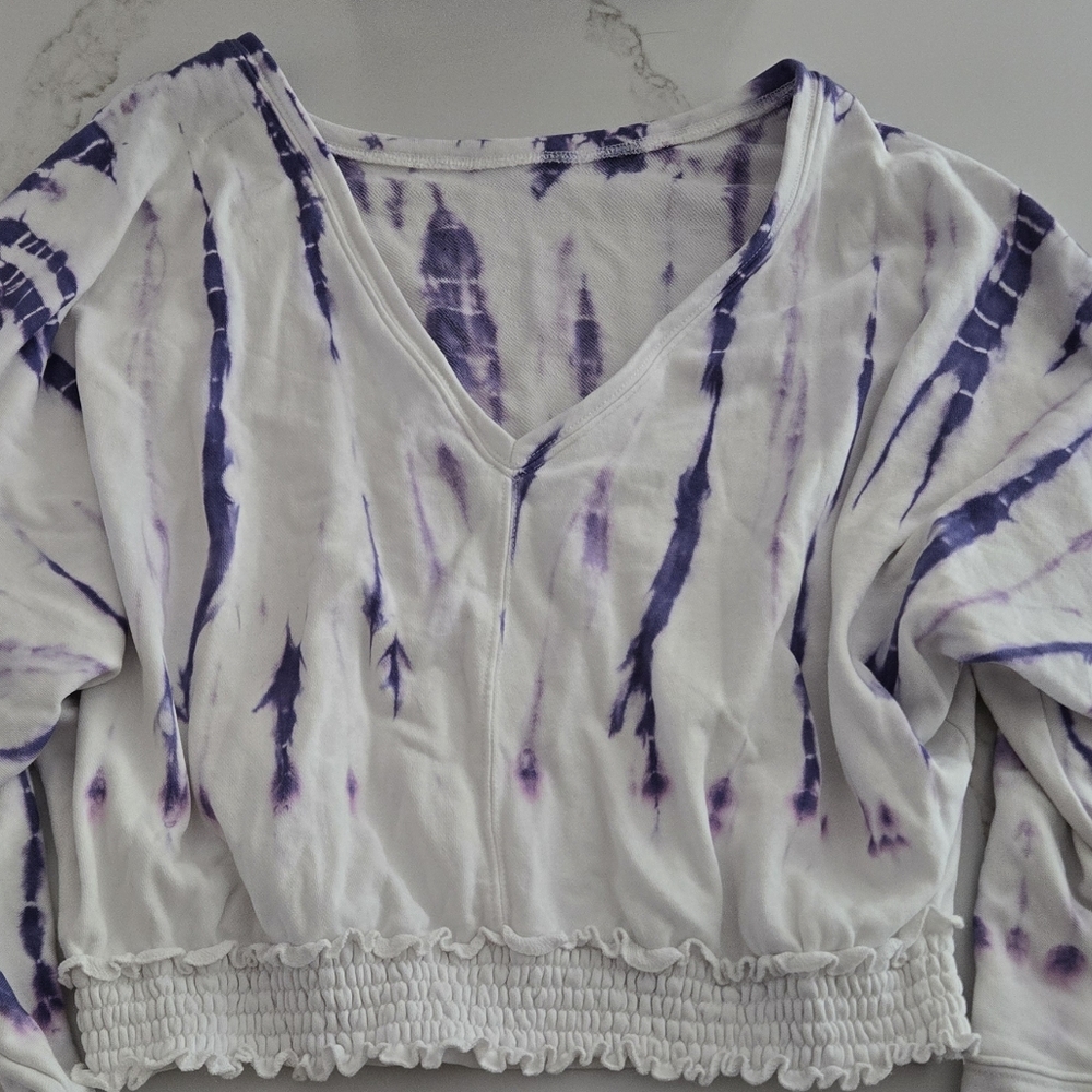 Anthropologie Lightweight Sweatshirt